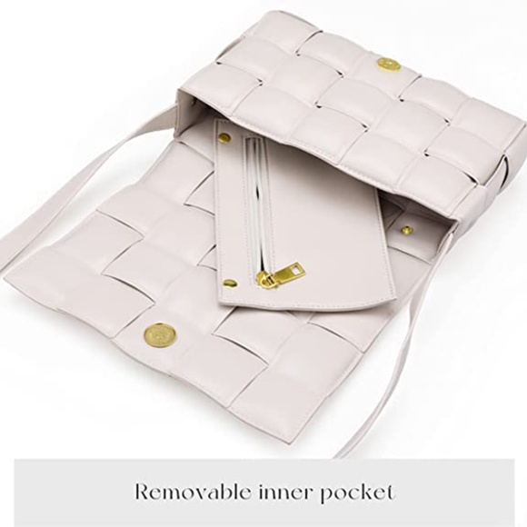 Cassette woven purse - Picture 9 of 9